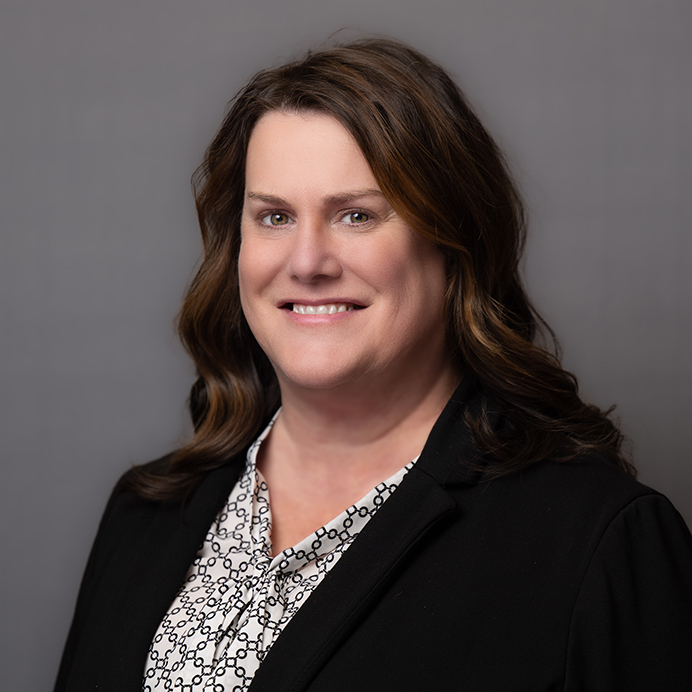 Acting Commissioner Tracy Dompeling