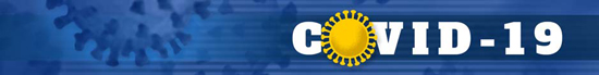COVID Banner