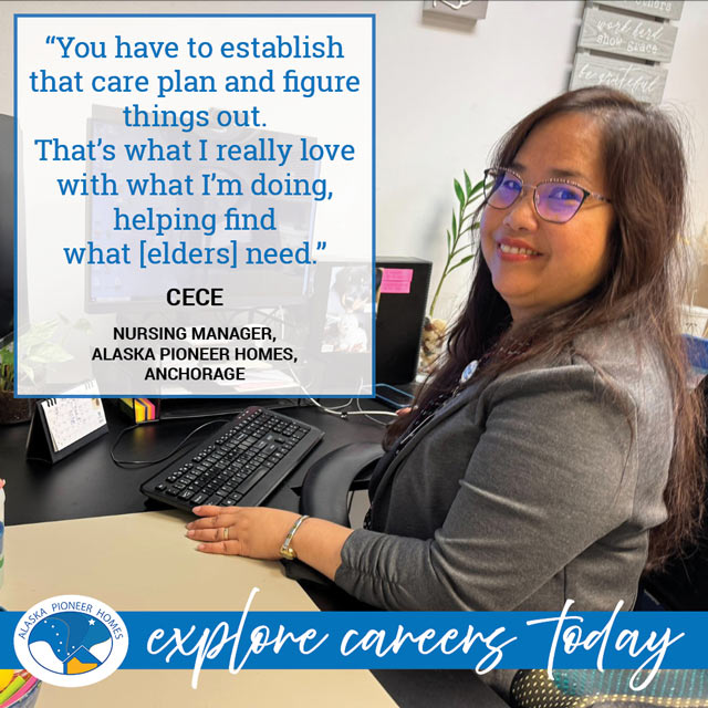 We're Hiring! Search for Family and Community Services positions on Workplace Alaska