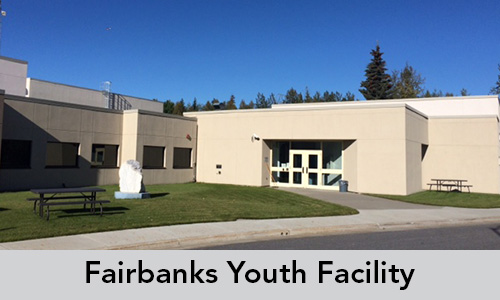 Fairbanks Youth Facility