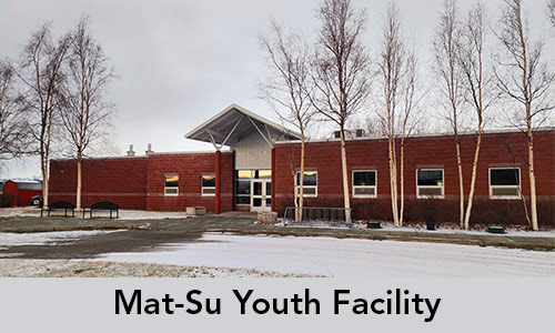 Mat-Su Youth Facility