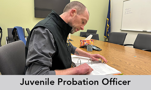 Juvenile Probation Officer