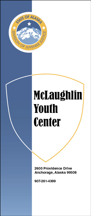 McLaughlin Youth Center Brochure Thumbnail