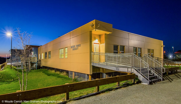Bethel Youth Facility