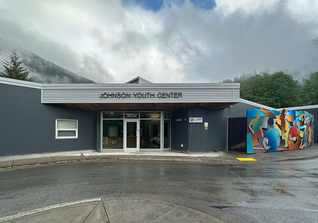 Johnson Youth Center