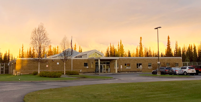 Kenai Peninsula Youth Facility