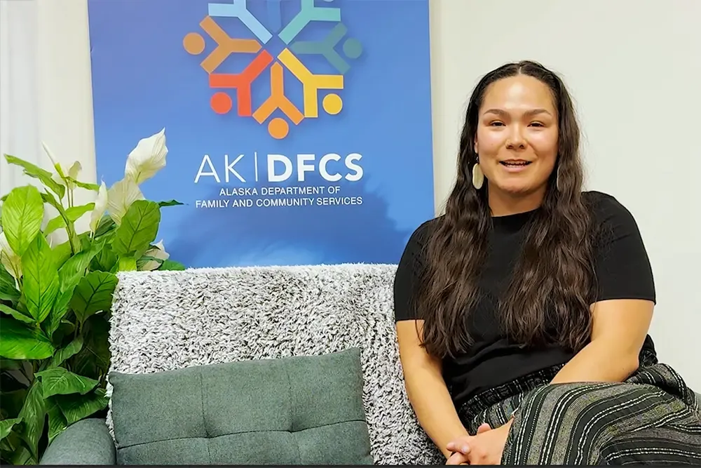 AK | DFCS Interview with employee
