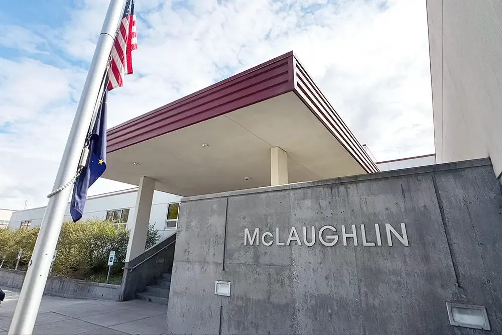 McLaughlin Youth Facility