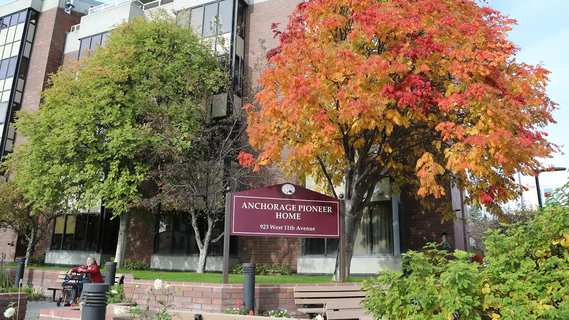 Anchorage Pioneer Home