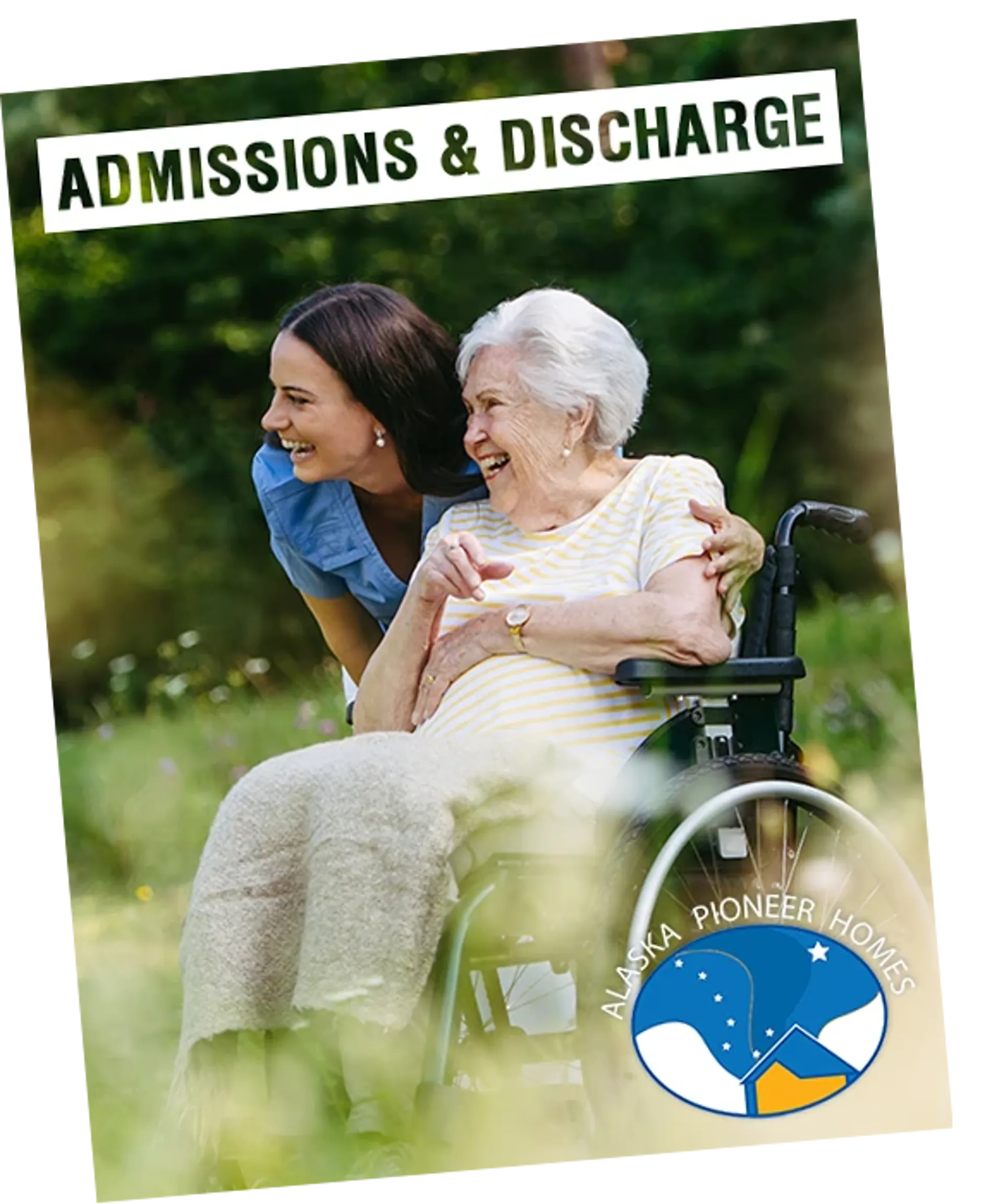 Admission & Discharge
