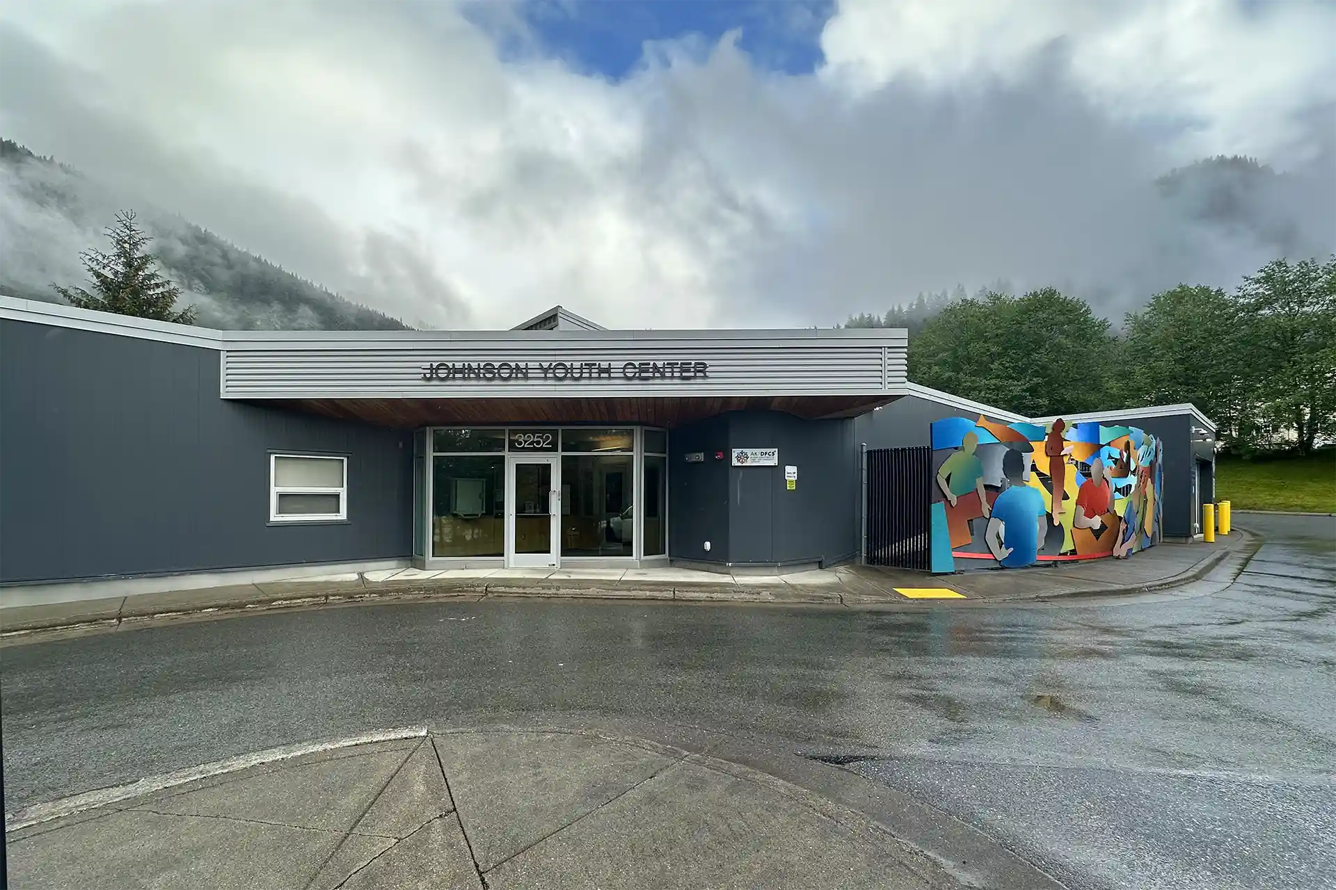 Johnson Youth Center