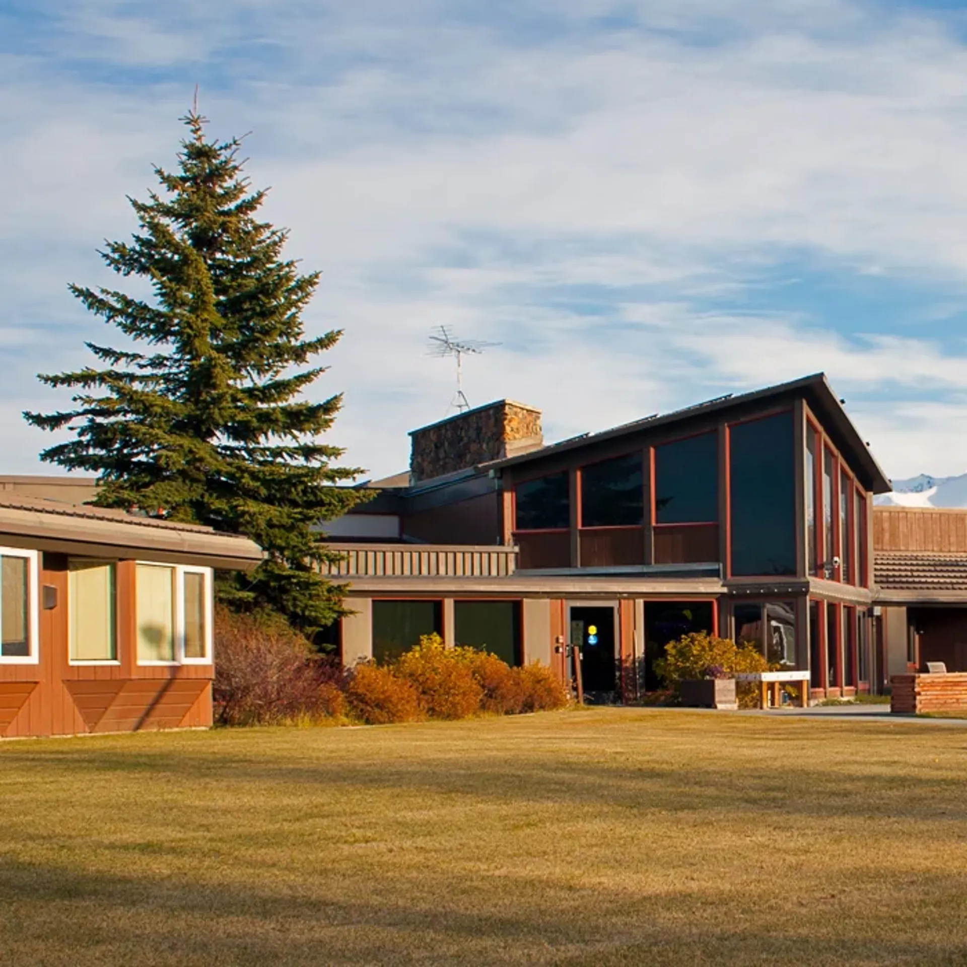 Alaska Veterans & Pioneers Home