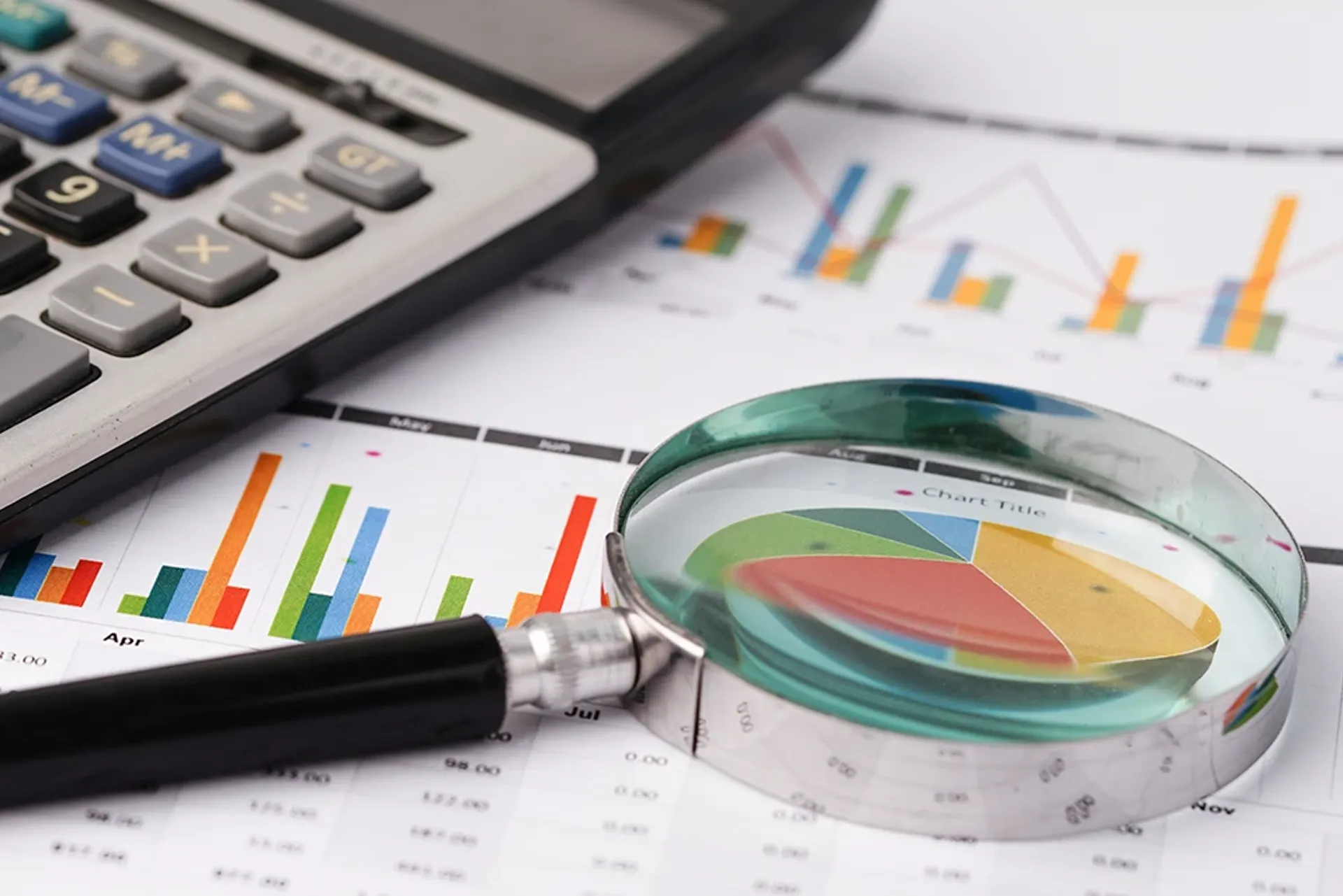 Thumbnail: Data & Research