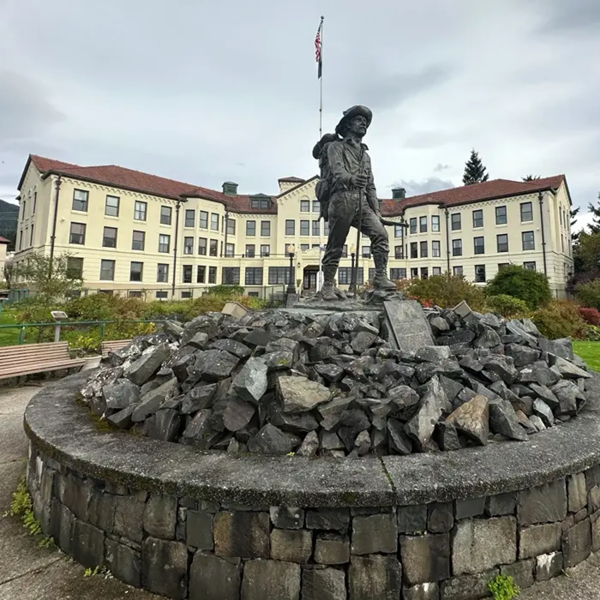 Sitka Pioneers' Home