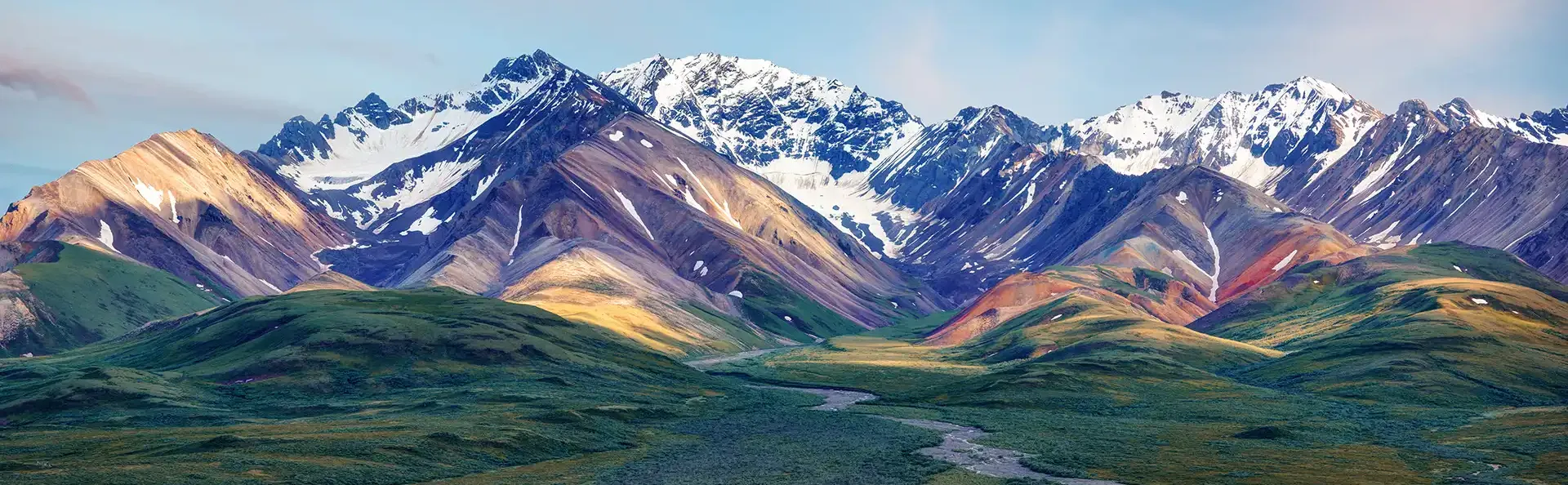 Alaska Denali National Park