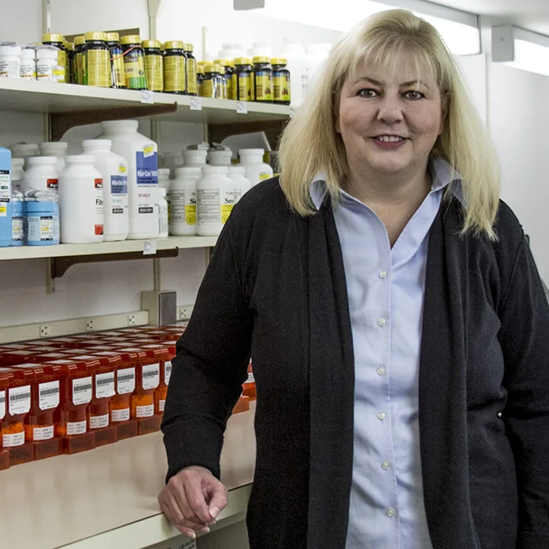 Lana Bell, Pharmacist