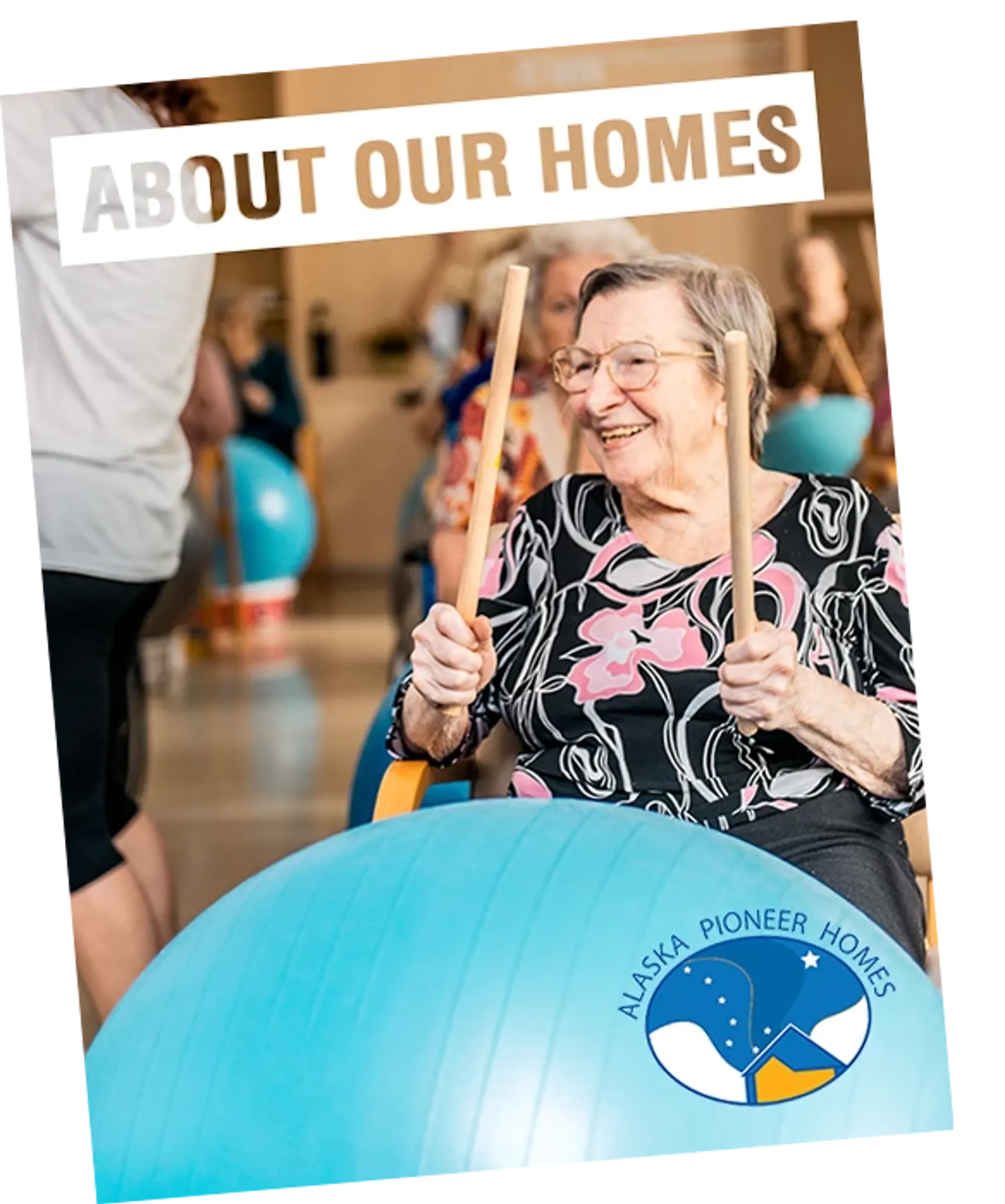 About Our Homes