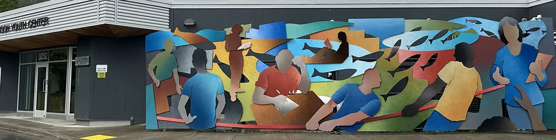 JYC Exterior Mural