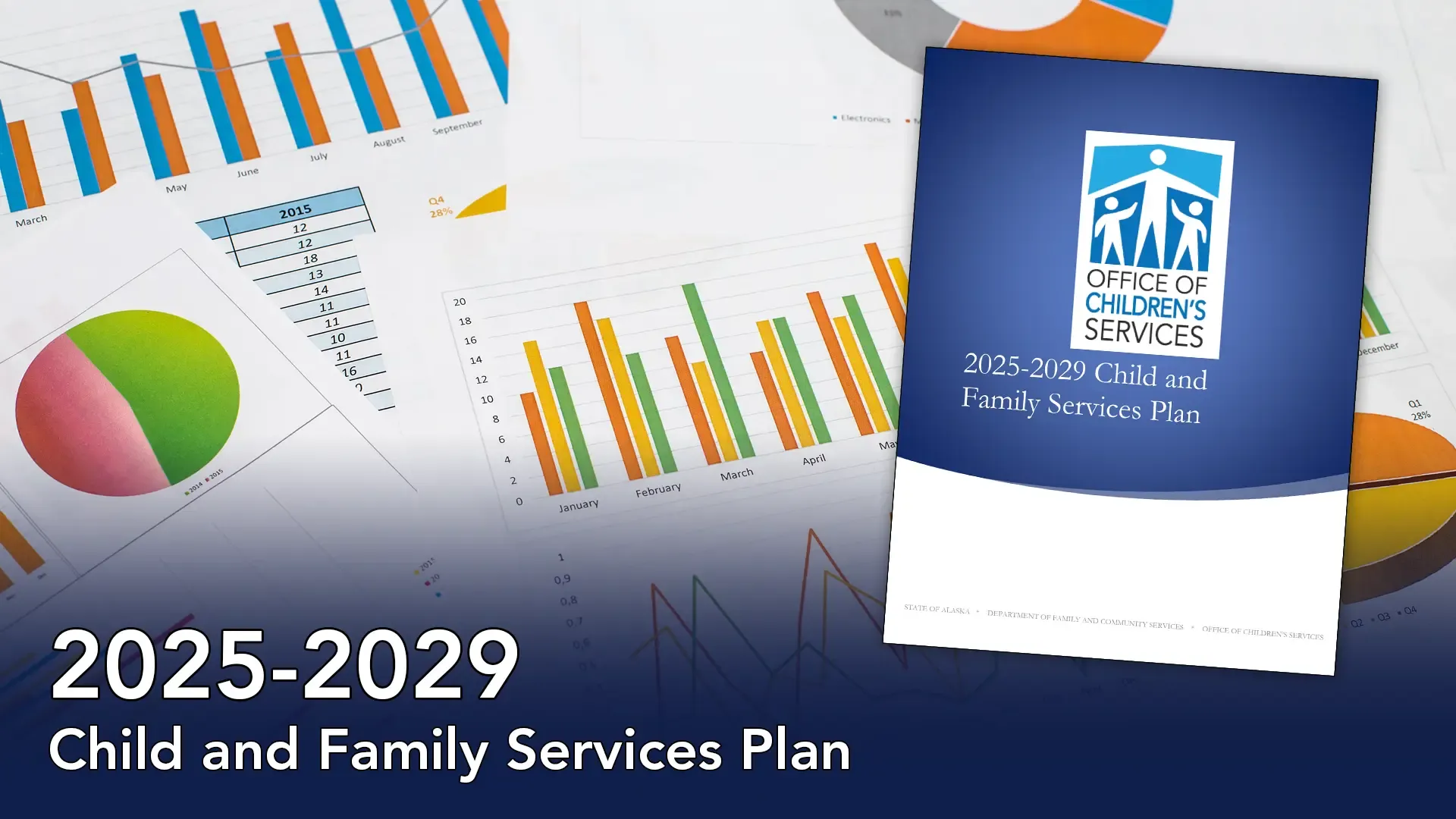2025-2029 Child and Family Services Plan