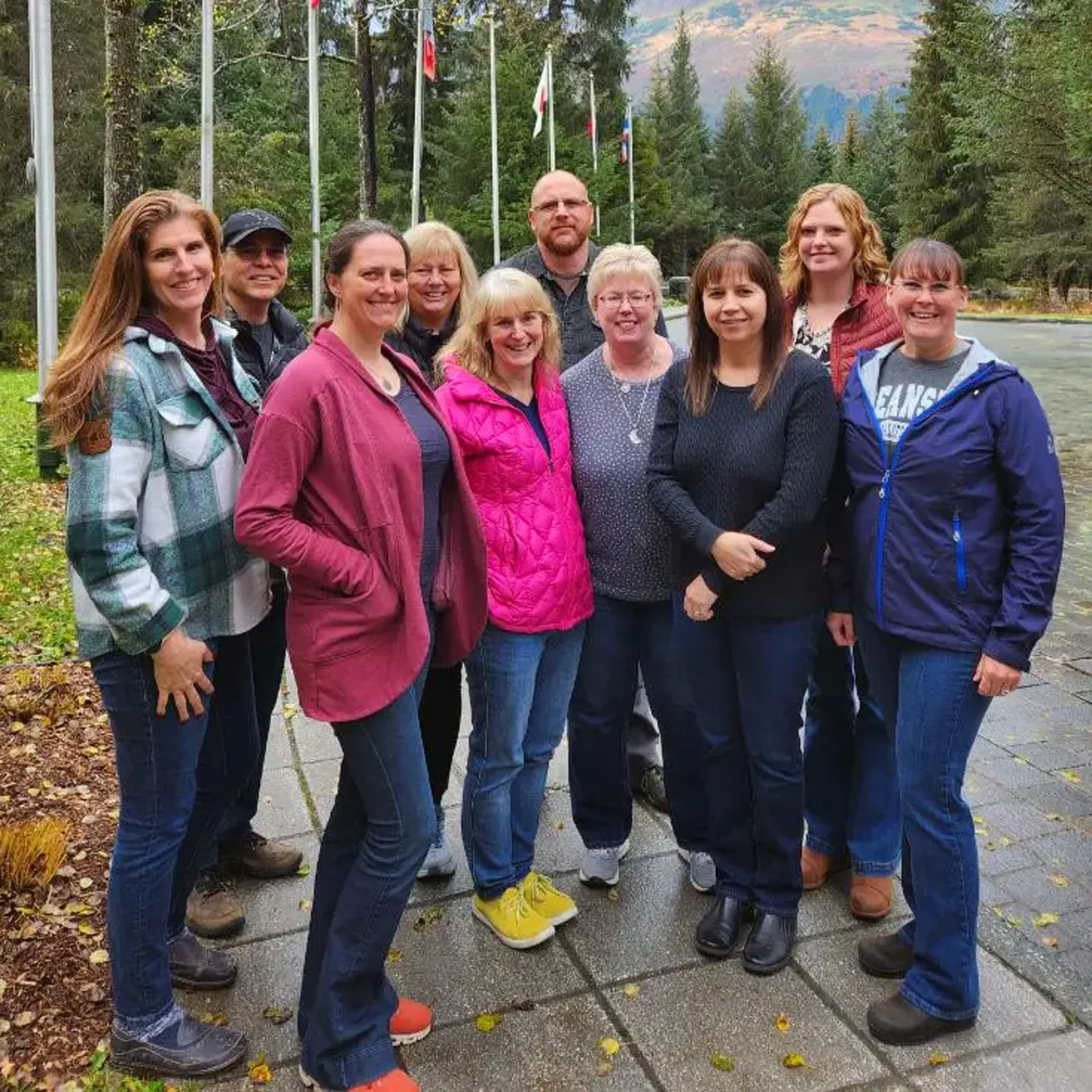 Alaska Pioneer Homes Leadership Team