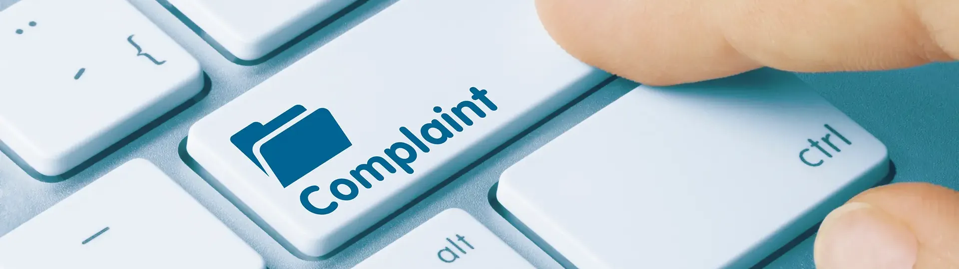 Complain Height Complaint Process