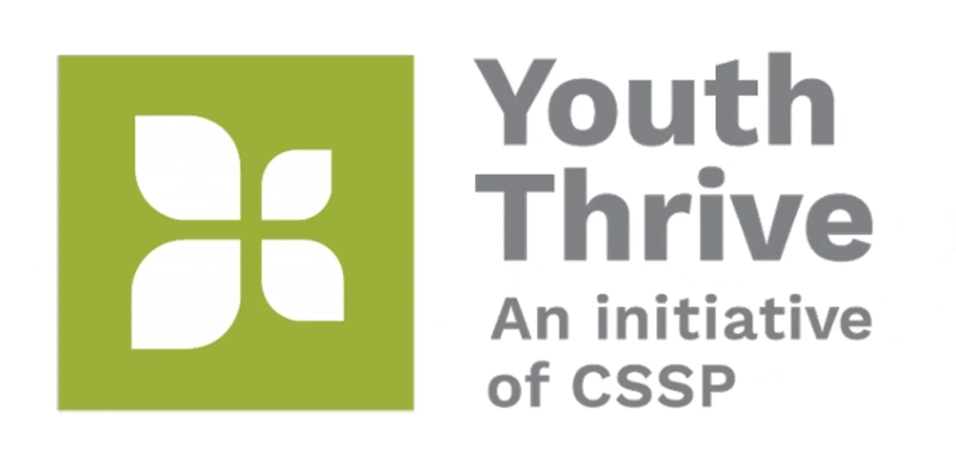 Youth Thrive: An initiative of CSSP