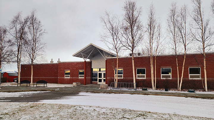 Mat-Su Youth Facility