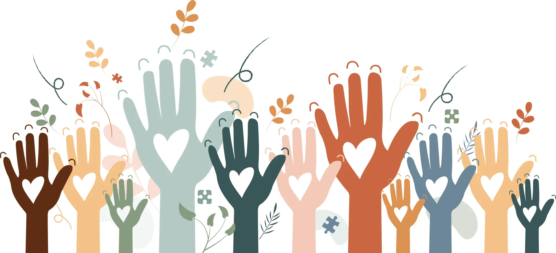 Volunteering Graphic