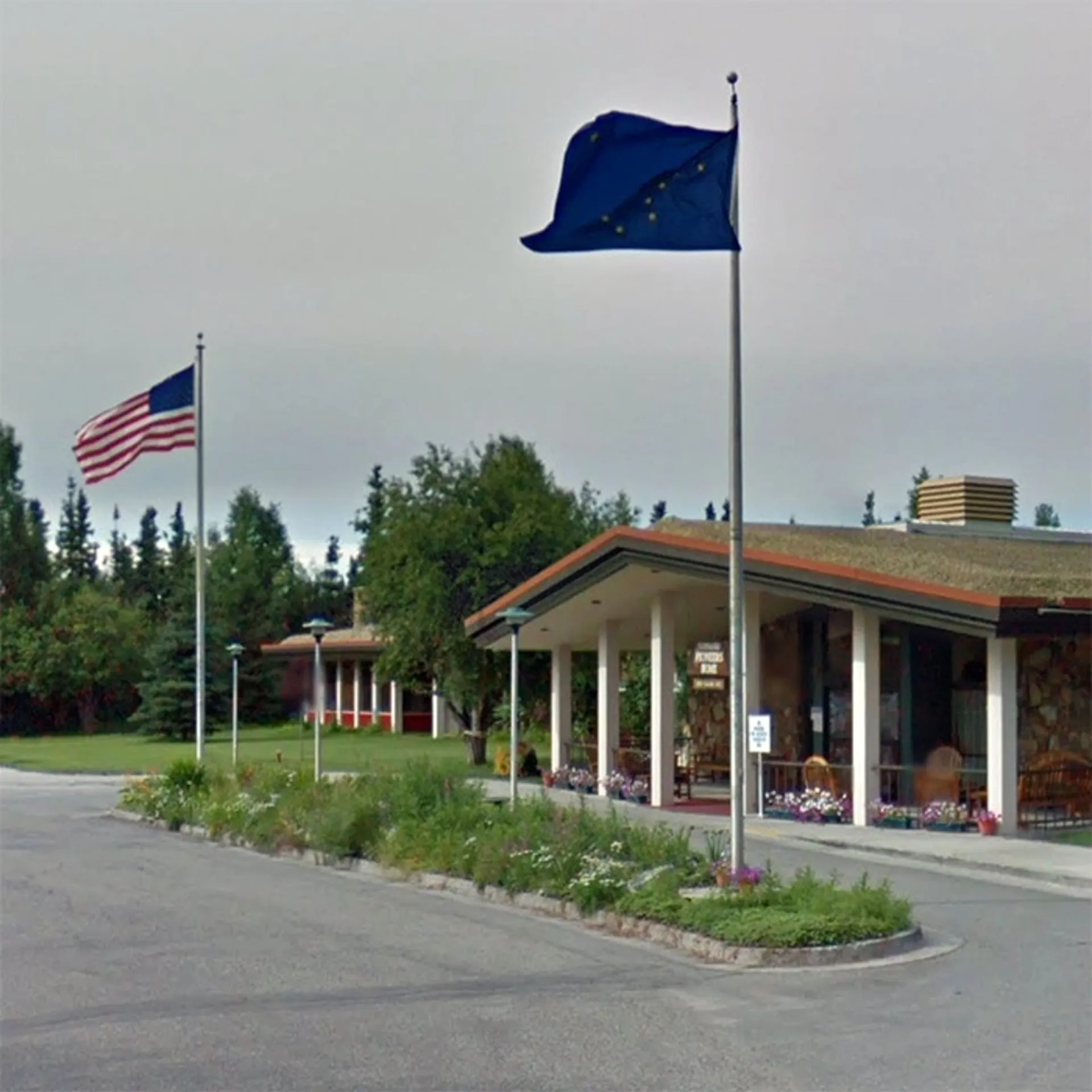 Fairbanks Pioneers Home