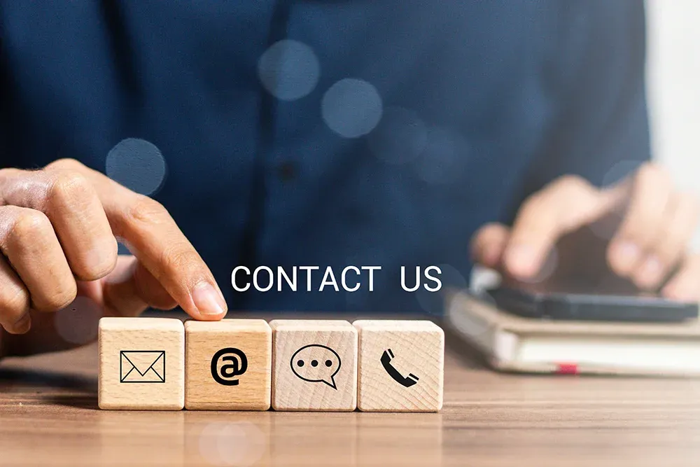Contact Us