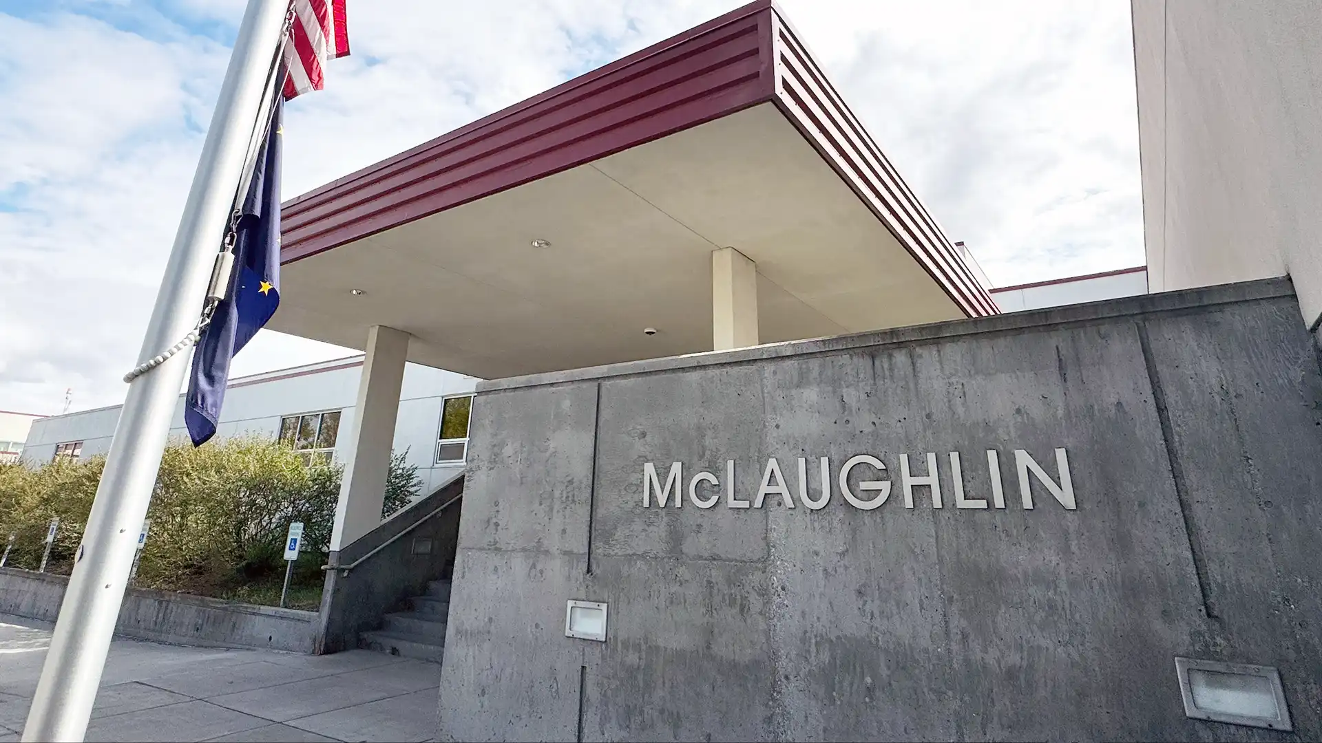 McLaughlin Youth Center
