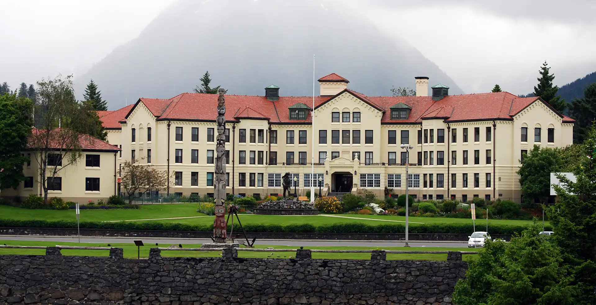 Sitka Pioneer Home