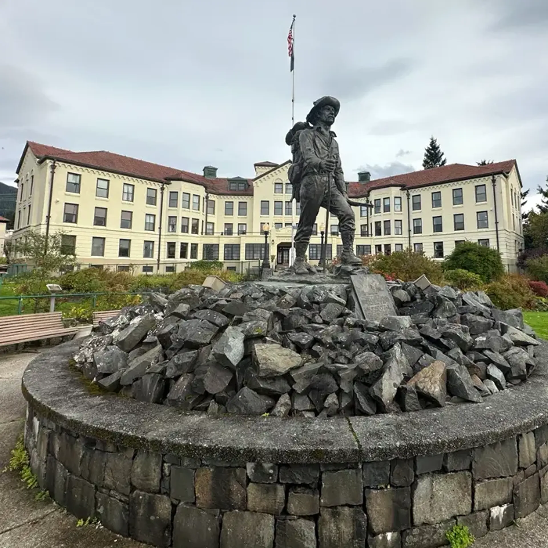 Sitka Pioneers' Home