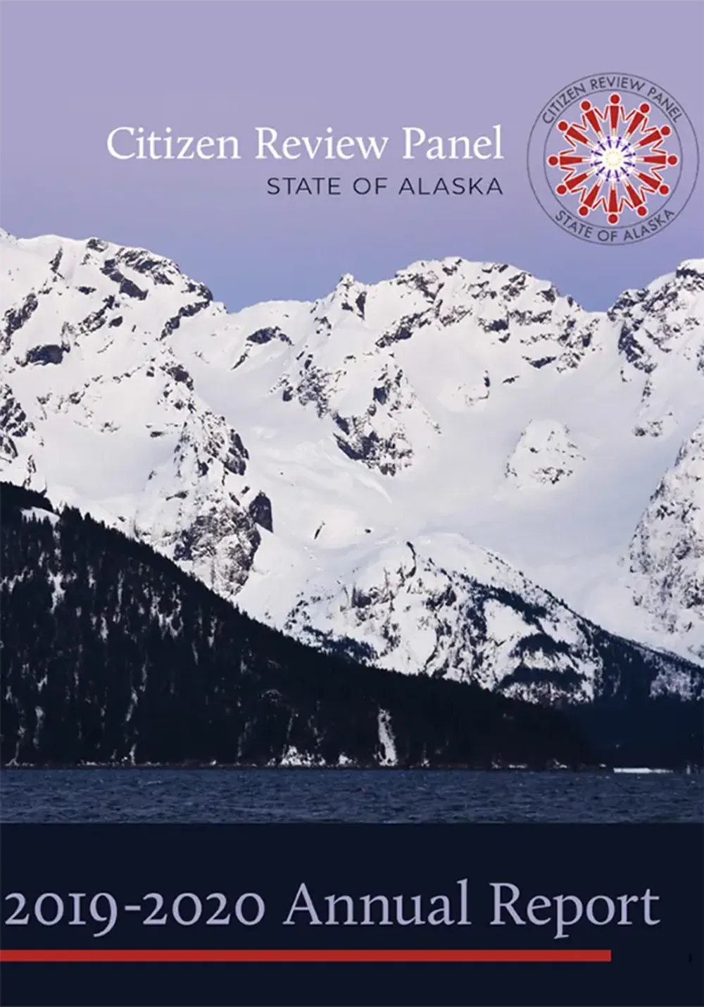 Citizen Review Panel, State of Alaska, 2019-2020 Annual Report