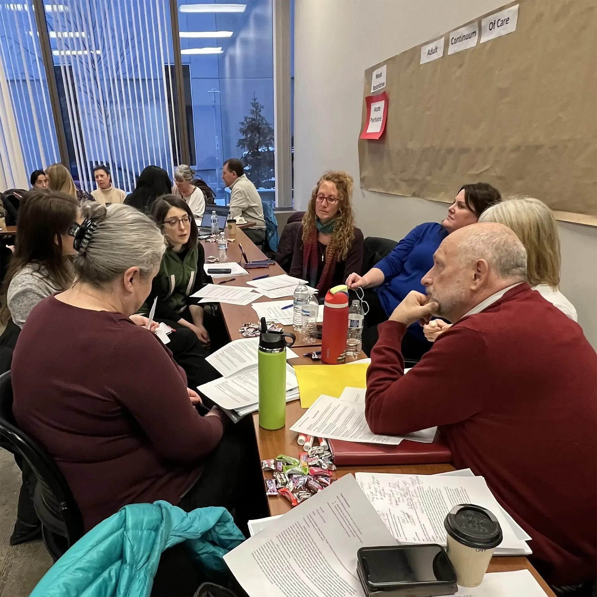 Complex Care Committee Meeting, 2023
