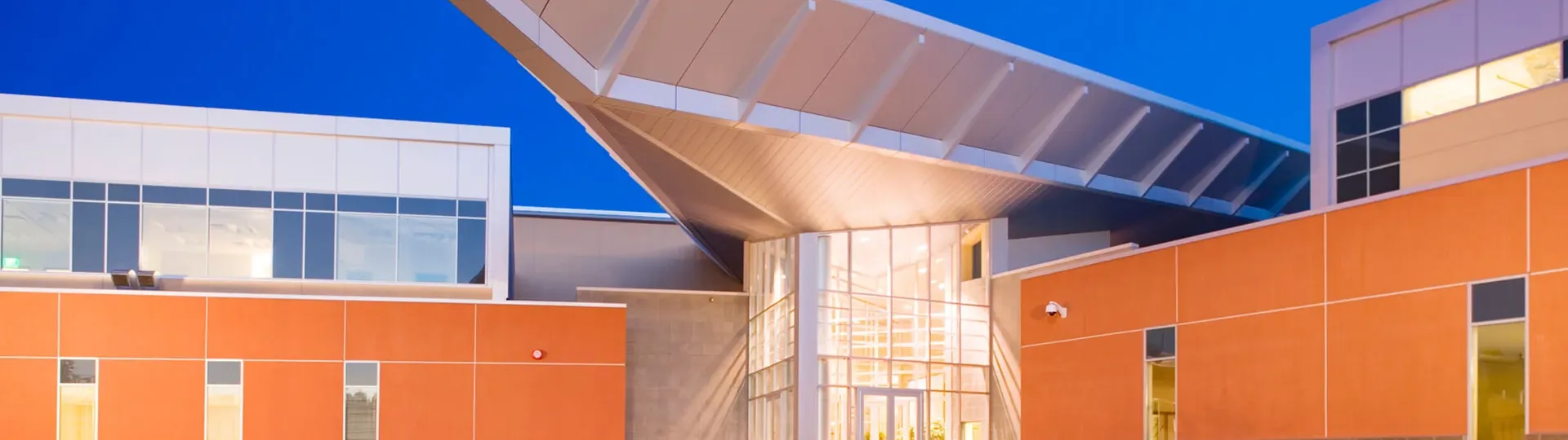 Alaska Psychiatric Institute Facility Exterior