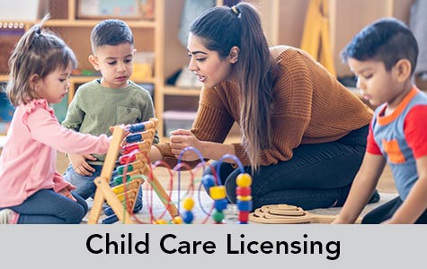 Child Care Licensing