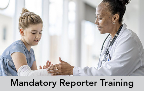 Mandatory Reporter Training