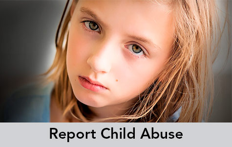 Report Child Abuse