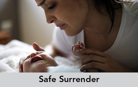 Safe Surrender