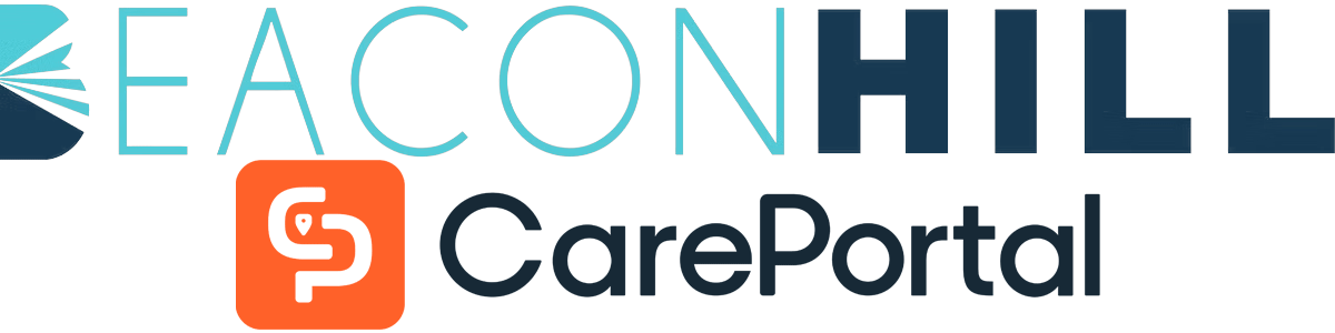 BeaconHill CarePortal logos