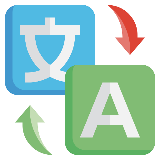 Translation Icon