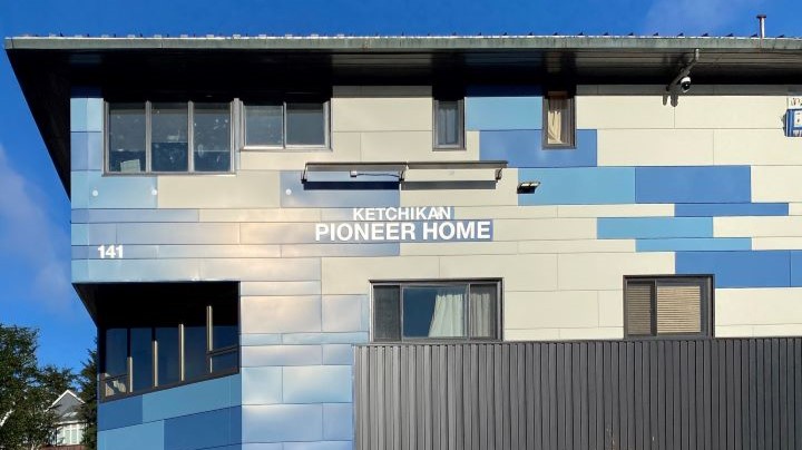 Alaska Pioner Homes Pioneer Memorial Park