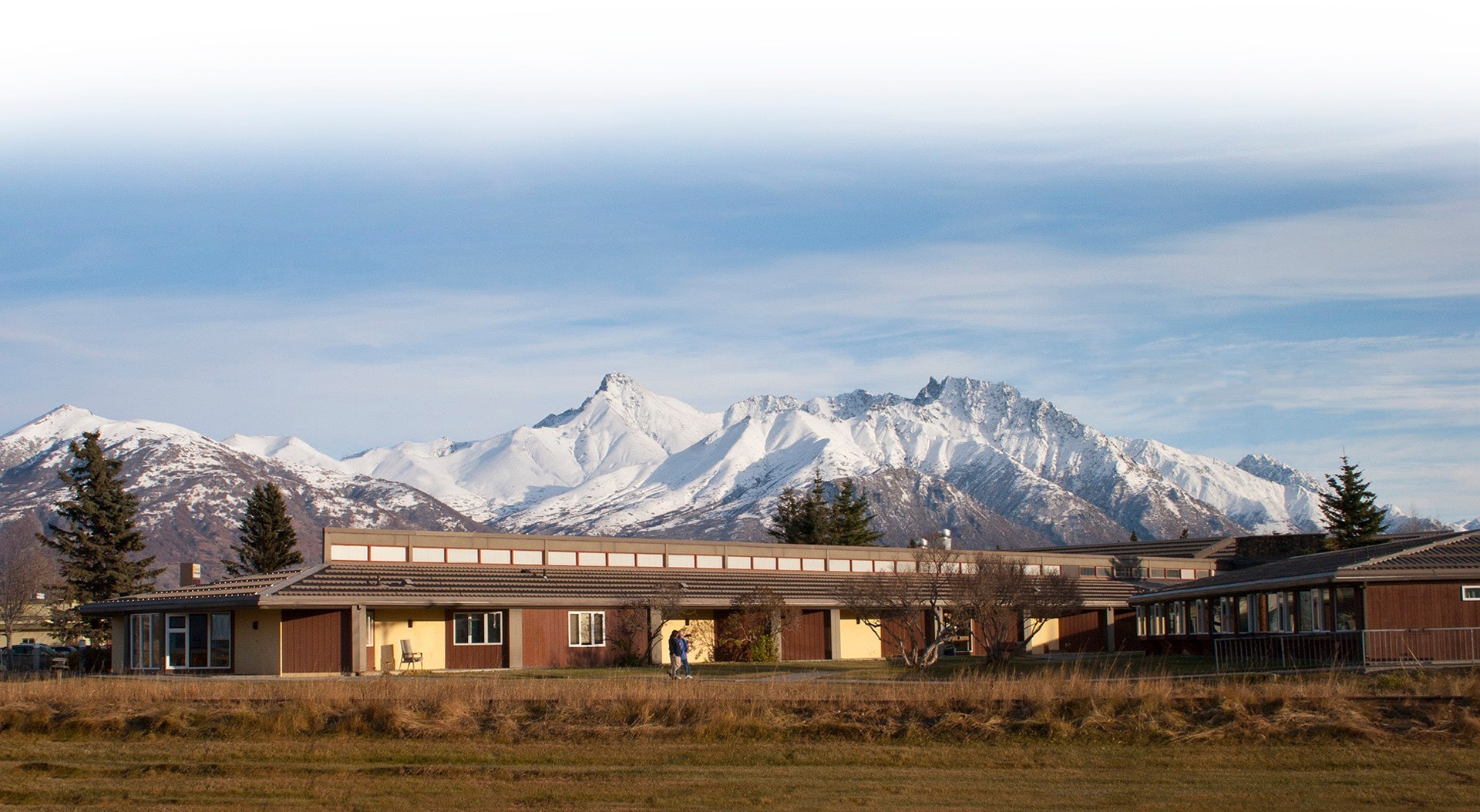 AK Veterans Pioneer Home Palmer Exterior